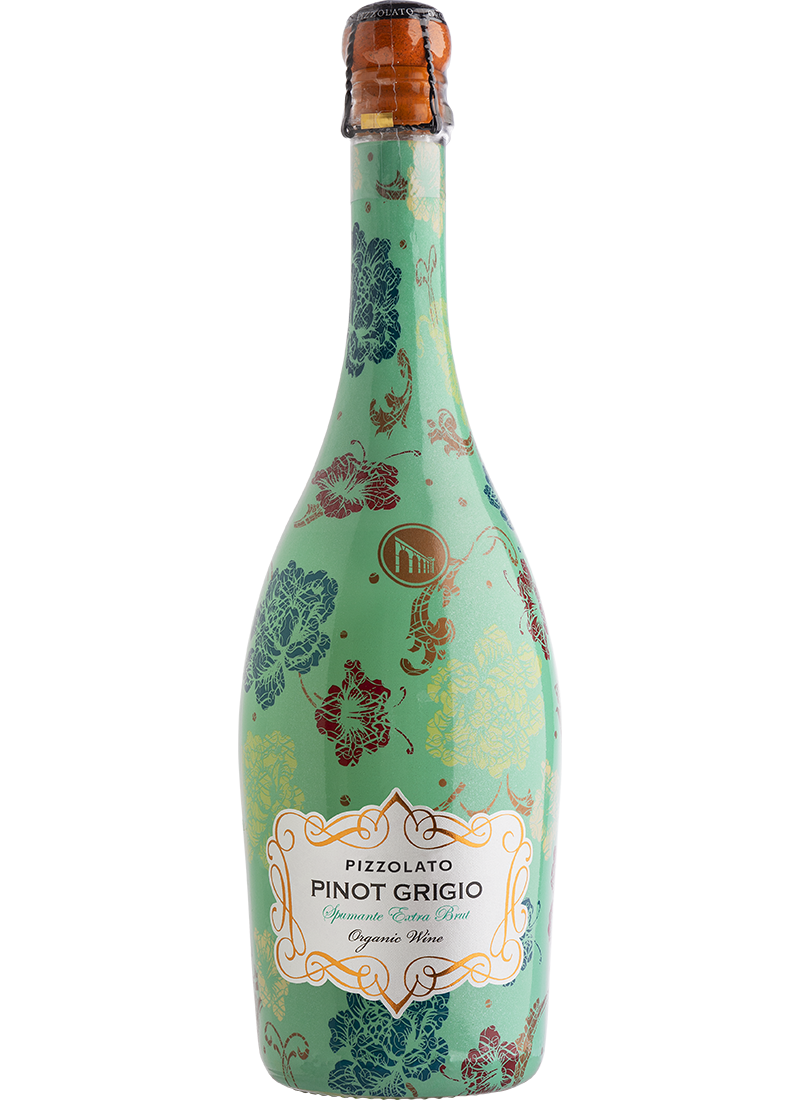 SPUMANTE PINOT GRIGIO DOC EXTRA BRUT BIO