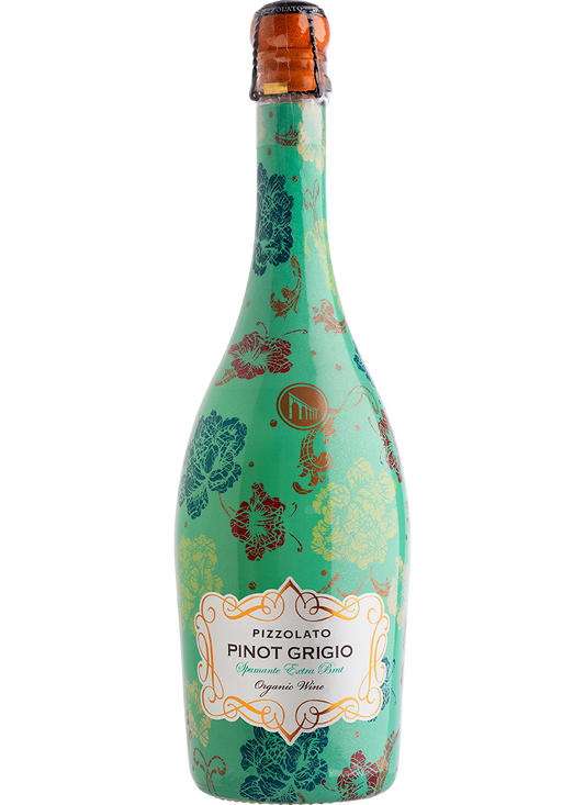 SPUMANTE PINOT GRIGIO DOC EXTRA BRUT BIO