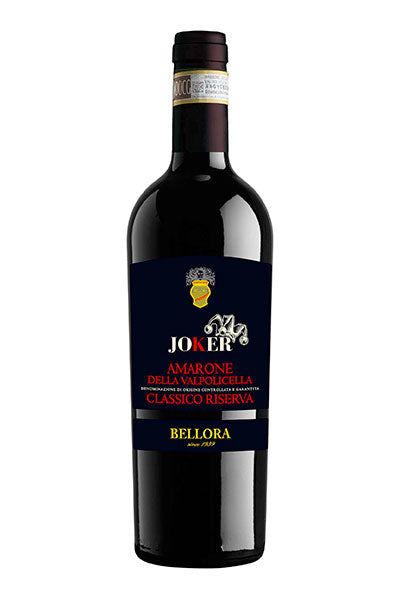 "JOKER" AMARONE DELLA VALPOLICELLA Classico Riserva DOCG